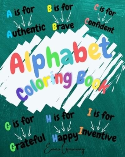 Emma Garraway · Alphabet Coloring Book (Paperback Book) (2024)