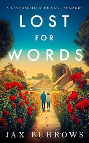 Cover for Jax Burrows · Lost for Words - The McBrides (Pocketbok) (2026)