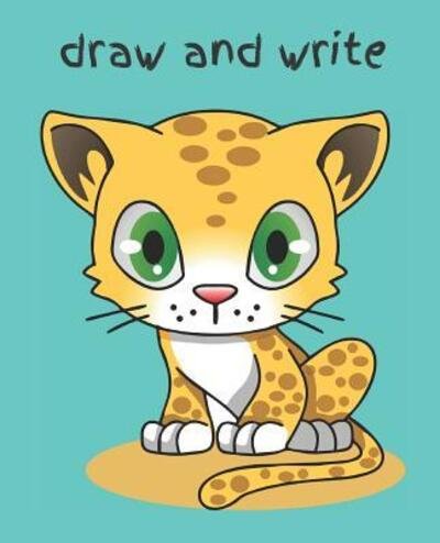 Cover for So Fine Homeschool · Draw and Write (Taschenbuch) (2019)