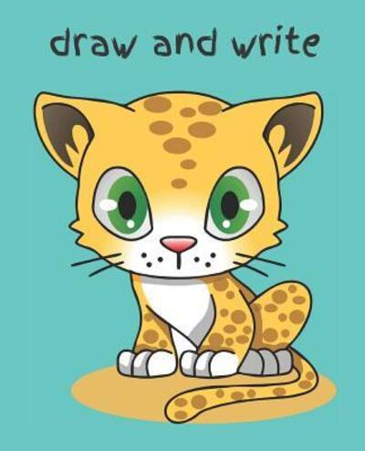 Cover for So Fine Homeschool · Draw and Write (Paperback Book) (2019)