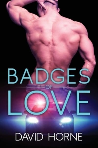 Cover for David Horne · Badges of Love (Paperback Book) (2019)