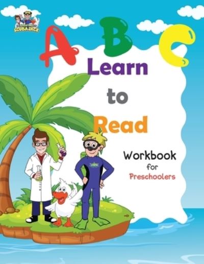 Cover for Beth Costanzo · Learn To Read For Preschoolers 2 (Taschenbuch) (2021)