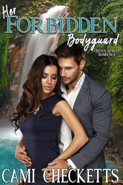 Cover for Cami Checketts · Her Forbidden Bodyguard (Paperback Book) (2019)