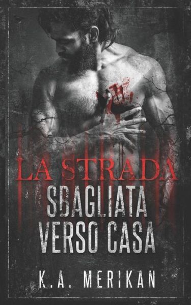 Cover for K a Merikan · La strada sbagliata verso casa (Paperback Book) (2019)