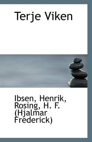 Cover for Ibsen Henrik · Terje Viken (Paperback Book) (2009)