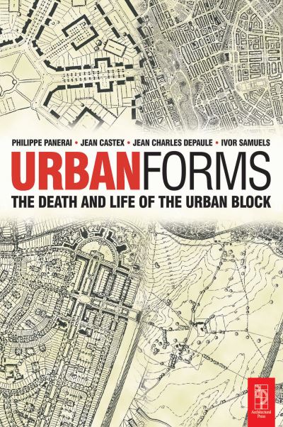 Cover for Ivor Samuels · Urban Forms (Hardcover Book) (2016)