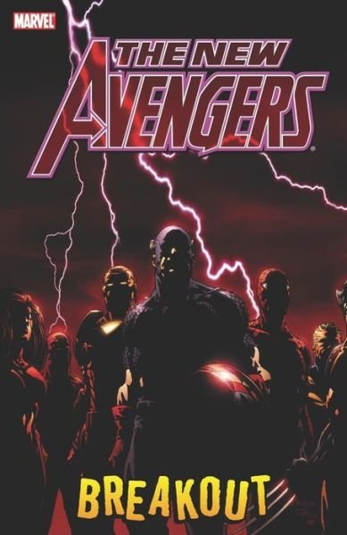 Cover for Brian Michael Bendis · New Avengers: Breakout Marvel Select Edition (Hardcover bog) (2020)