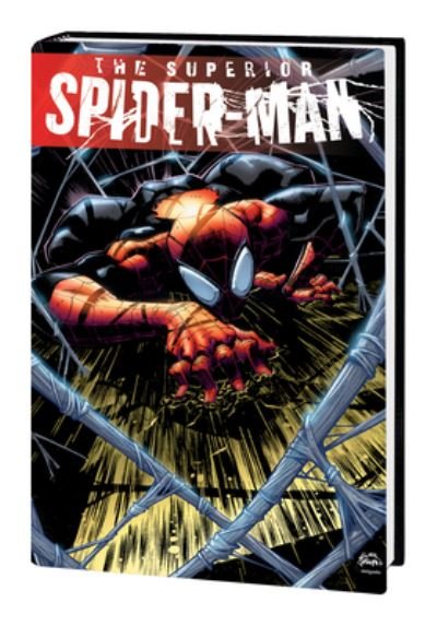 Cover for Dan Slott · Superior Spider-Man Omnibus Vol. 1 (Innbunden bok) (2023)