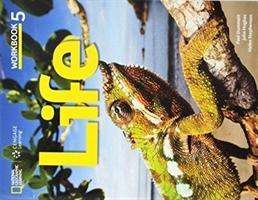 Cover for National Geographic Learning · Life 5: Printed Workbook (Pamphlet) [New edition] (2014)