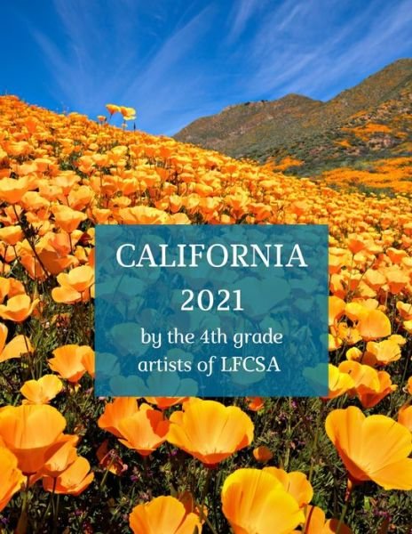 Cover for Lfcsa 4th Graders · California 2021 (Buch) (2021)