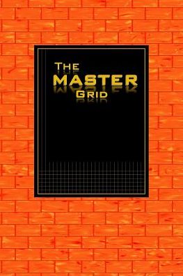 Cover for Judy Powell · The MASTER GRID - Orange Brick (Paperback Book) (2017)