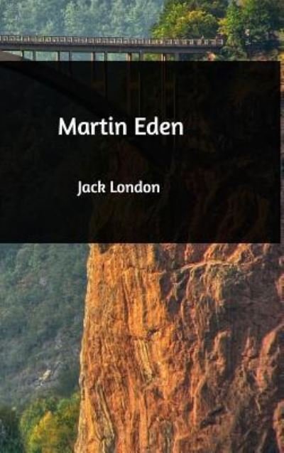 Cover for Jack London · Martin Eden (Hardcover bog) (2021)