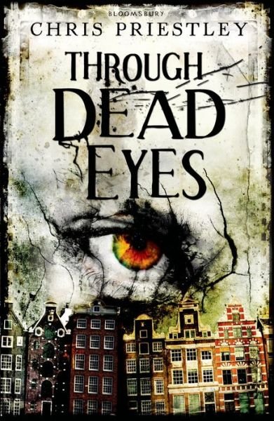 Cover for Chris Priestley · Through Dead Eyes (Paperback Bog) (2014)