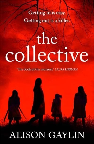 Cover for Alison Gaylin · The Collective (Pocketbok) (2021)