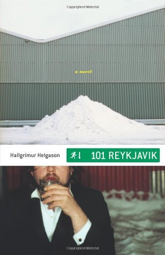 Cover for Hallgrimur Helgason · 101 Reykjavik: a Novel (Paperback Bog) (2007)