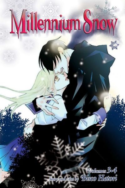 Millennium Snow (2-in-1 Edition), Vol. 2 - Millennium Snow (2-in-1) - Bisco Hatori - Livros - Viz Media, Subs. of Shogakukan Inc - 9781421579078 - 4 de junho de 2015