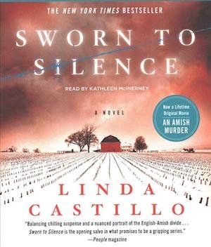 Cover for Linda Castillo · Sworn to Silence (CD) (2017)