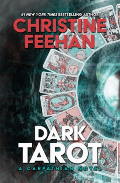 Cover for Christine Feehan · Dark Tarot (N/A) (2022)
