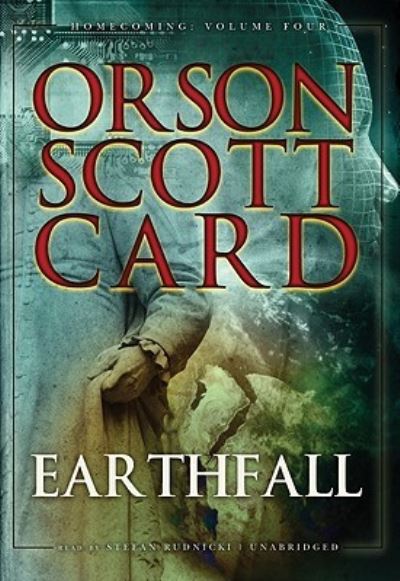 Earthfall - Orson Scott Card - Other - Findaway World - 9781433277078 - May 1, 2009