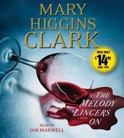 Cover for Mary Higgins Clark · The Melody Lingers On (CD) (2016)