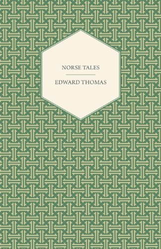 Cover for Edward Jr. Thomas · Norse Tales (Pocketbok) (2013)