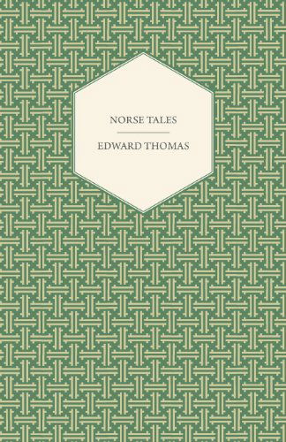 Cover for Edward Jr. Thomas · Norse Tales (Paperback Book) (2013)