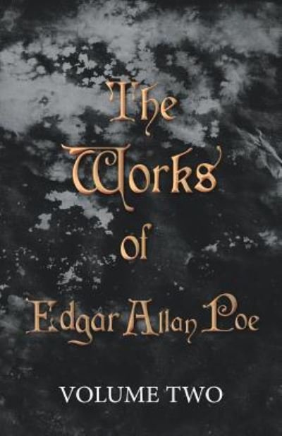 Cover for Edgar Allan Poe · Works of Edgar Allan Poe - Volume 2 (Paperback Book) (2011)