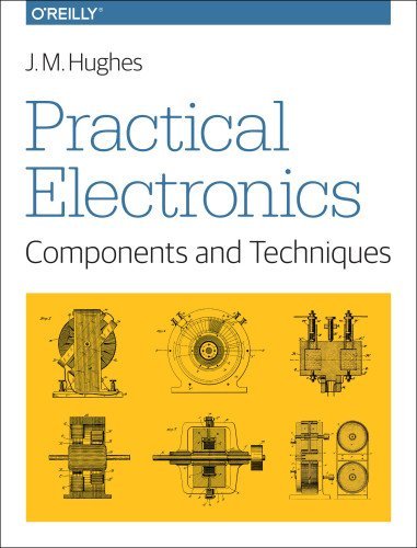 Cover for John Hughes · Practical Electronics - Components and Techniques (Taschenbuch) (2015)