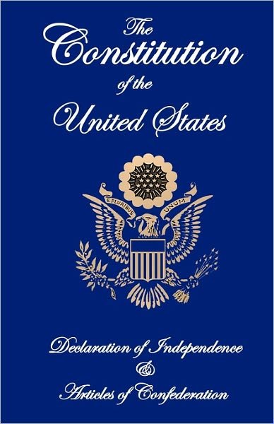 Cover for Founding Fathers · The Constitution of the United States, Declaration of Independence, and Articles of Confederation (Paperback Bog) (2010)