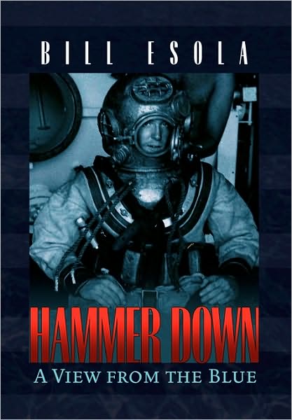 Cover for Bill Esola · Hammer Down (Hardcover Book) (2010)