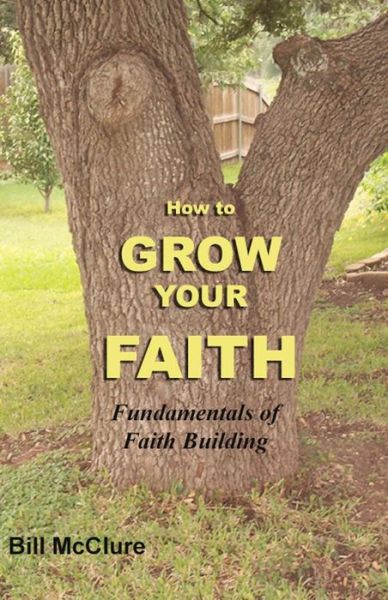 Cover for Bill Mcclure · How to Grow Your Faith: Fundamentals of Faith Building (Taschenbuch) (2010)