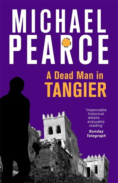 Cover for Michael Pearce · A Dead Man in Tangier (Paperback Book) (2017)