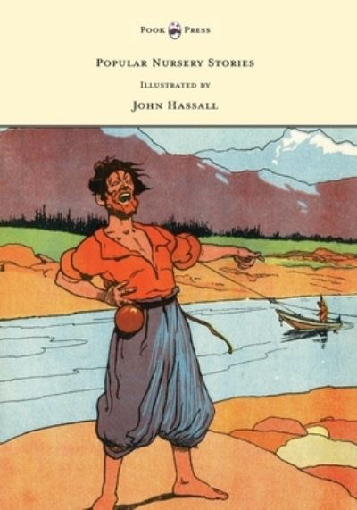 Cover for Popular Nursery Stories - Illustrated by John Hassall (Paperback Bog) (2015)