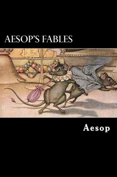 Cover for Aesop · Aesop's Fables (Paperback Book) (2012)