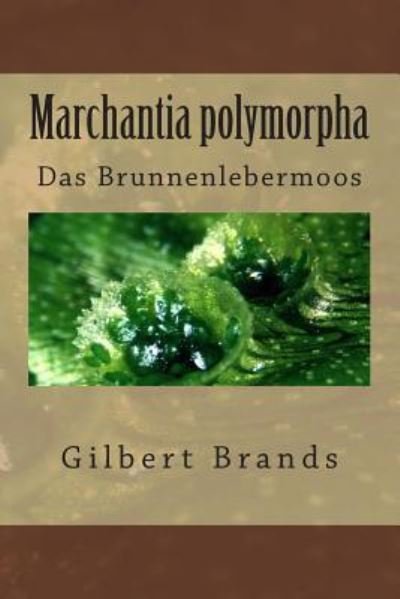 Cover for Gilbert Brands · Marchantia Polymorpha: Das Brunnenlebermoos (Paperback Bog) (2012)