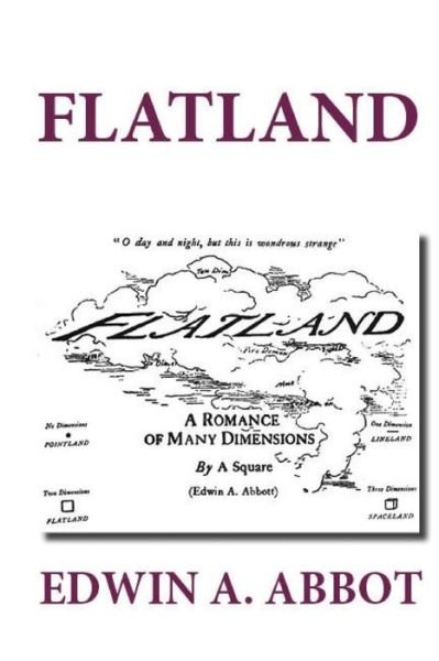 Cover for Edwin a Abbot · Flatland (Paperback Book) (2012)