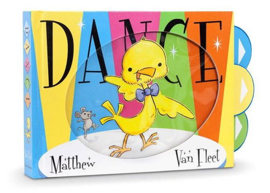 Cover for Matthew Van Fleet · Dance (Book) (2017)