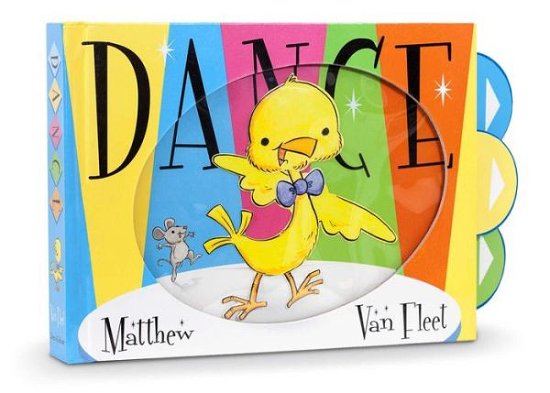 Cover for Matthew Van Fleet · Dance (Bog) (2017)