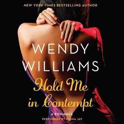 Cover for Wendy Williams · Hold Me in Contempt Lib/E (CD) (2014)