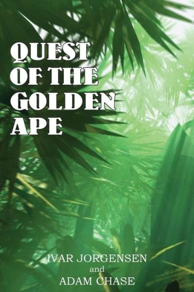 Cover for Randall Garrett · Quest of the Golden Ape (Paperback Book) (2014)