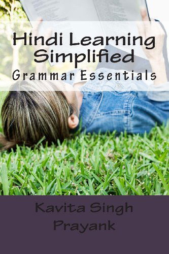 Cover for Kavita Singh · Hindi Learning Simplified (Part-iv): Grammar Essentials (Paperback Book) [1st edition] (2013)