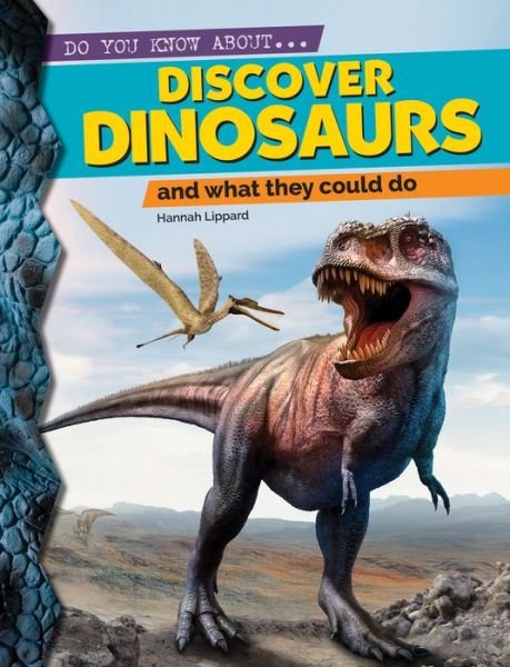 Cover for Hannah Lippard · Discover Dinosaurs (Inbunden Bok) (2022)