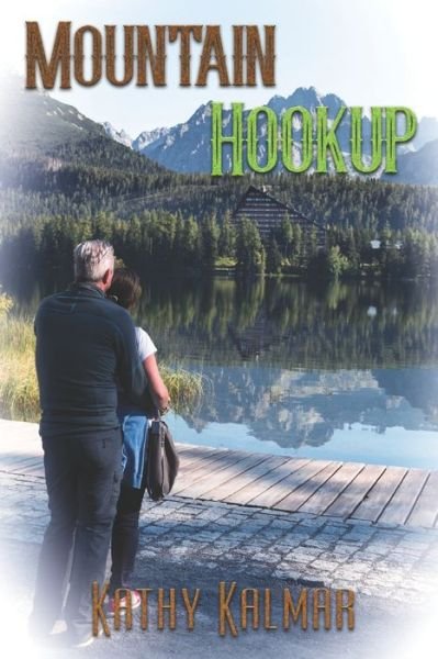 Cover for Kathy Kalmar · Mountain Hookup (Paperback Book) (2021)