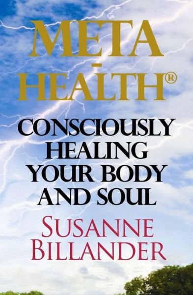 Cover for Susanne Billander · Meta-health Consciously Healing Body and Soul (Paperback Book) (2013)