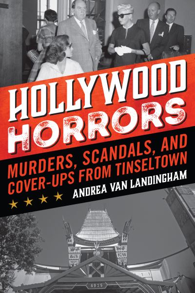 Cover for Andrea Van Landingham · Hollywood Horrors (Book) (2021)