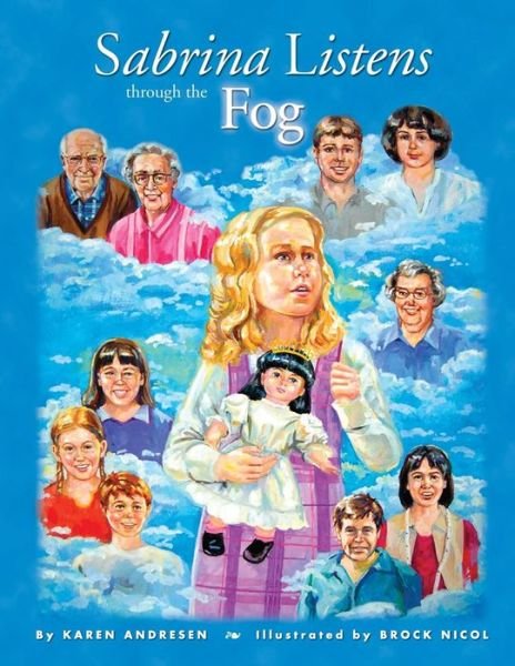 Cover for Ms Karen Andresen · Sabrina Listens Through the Fog (Paperback Bog) (2014)