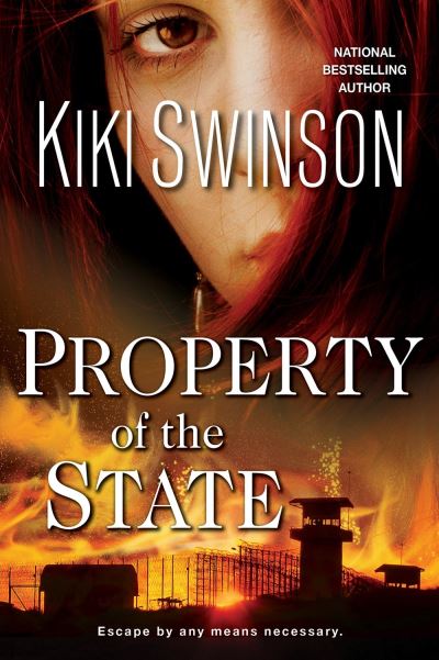 Cover for Kiki Swinson · Property of the State (Paperback Book) (2021)