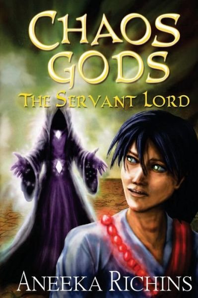 Cover for Aneeka Richins · The Servant Lord (Paperback Bog) (2014)