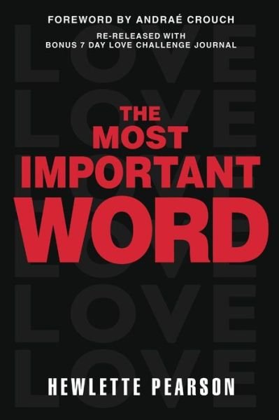Cover for Hewlette Pearson · The Most Important Word (Paperback Book) (2014)