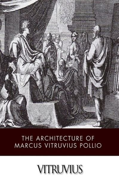 Cover for Vitruvius · The Architecture of Marcus Vitruvius Pollio (Pocketbok) (2014)